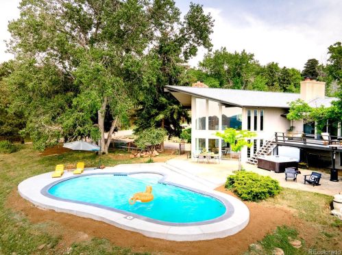 266 Lamb Ln, Lakewood CO exterior