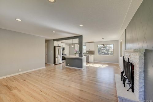 4940 Elati St, Englewood CO 80110-6525 exterior