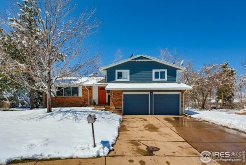 935 Teller Cir, Boulder, CO 80303-2743