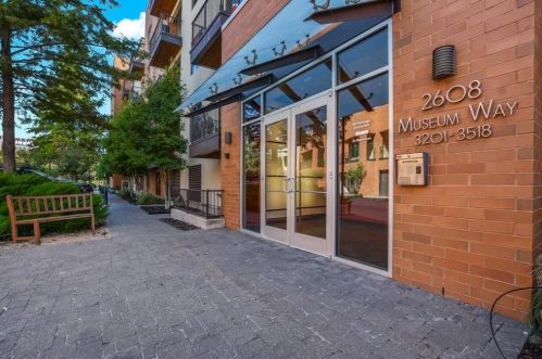 2608 Museum Way, Fort Worth TX  76107-3060 exterior