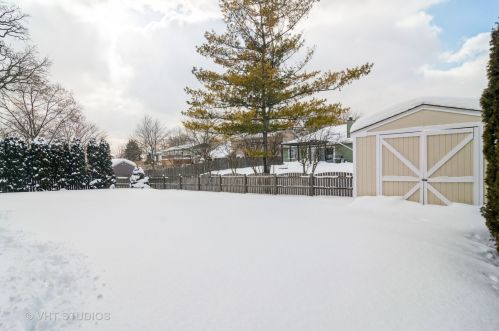 616 Sheffield Ln, Lemont IL  60440-1023 exterior