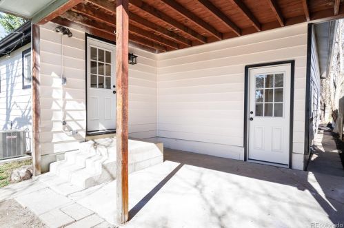 4765 Elati St, Englewood CO  80110-6516 exterior