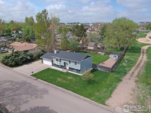 2443 Mountair Ln, Greeley, CO 80634-7540