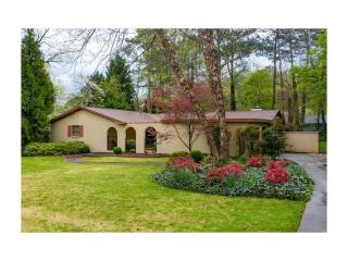 1632 Lancaster Dr, Marietta, GA 30066-5935