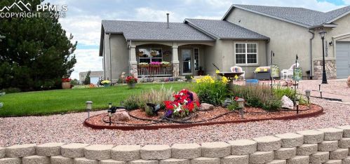 11973 Rio Secco Rd, Amo, CO 80831-4027