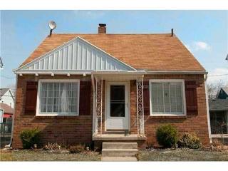 3832 Garrison Rd, Toledo OH  43613-4214 exterior