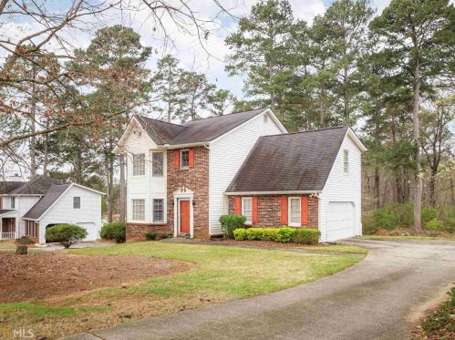 340 Patillo Rd, Stockbridge GA  30281-1412 exterior