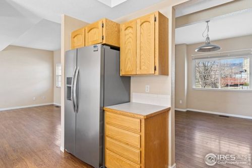 1020 Argento Dr, Fort Collins CO  80521-4911 exterior