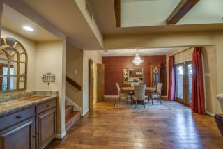 3034 Tanglewood Park, Fort Worth TX  76109-1518 exterior