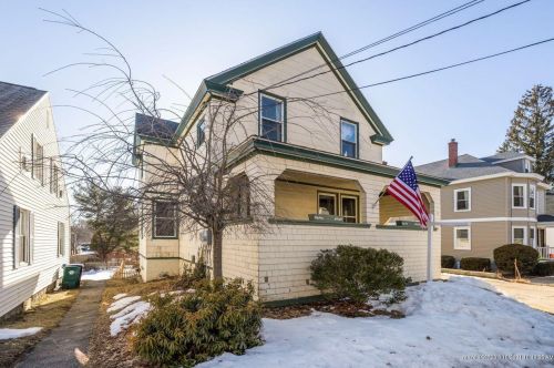 13 Orchard St, Biddeford, ME 04005-2911