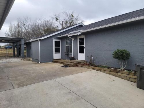 1318 Blodgett Ave, Fort Worth TX  76115-1755 exterior