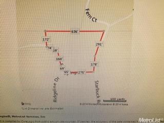 2030 Starbuck Rd, Rescue, CA