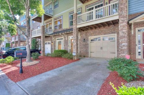 1398 Hts Park Dr, Atlanta GA  30316-3195 exterior