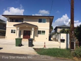 3120 Winam Ave, Honolulu HI  96816-1209 exterior