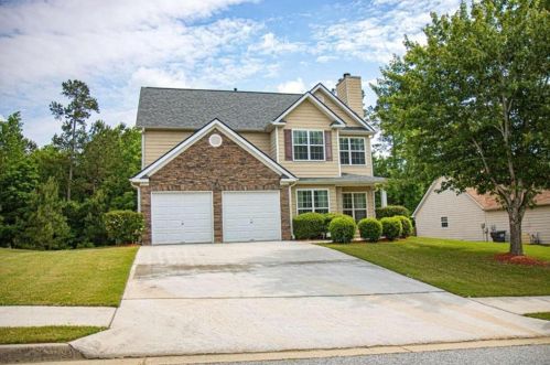 260 Stone Ridge Way, Porterdale, GA 30016-6944