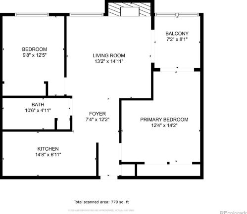 8330 Zuni St, Denver CO  80221-4670 exterior