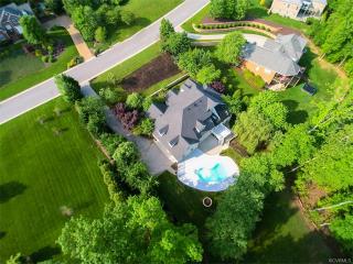 3148 Queens Grant Dr, Midlothian VA  23113-3778 exterior