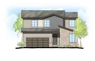 17057 Cedar Gulch Dr, Parker CO  80134 exterior