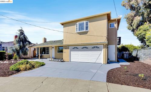 811 Leonardo Way, Hayward, CA 94541-7117