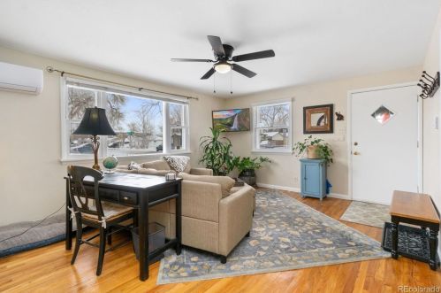 2901 Delaware St, Englewood CO  80110-1435 exterior