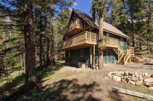 30914 Kings Valley Dr, Conifer, CO 80433-7508