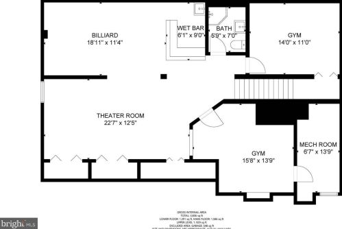 15025 Snowden Dr, Silver Spring MD 20905-5663 exterior