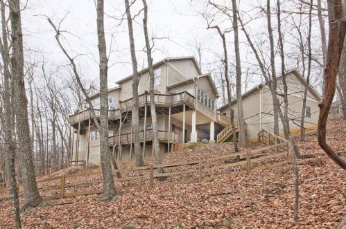 550 Little Hendricks Mountain Rd, Big Canoe GA  30143-7948 exterior