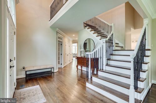 15747 Spyglass Hill Loop, Gainesville VA  20155-3239 exterior