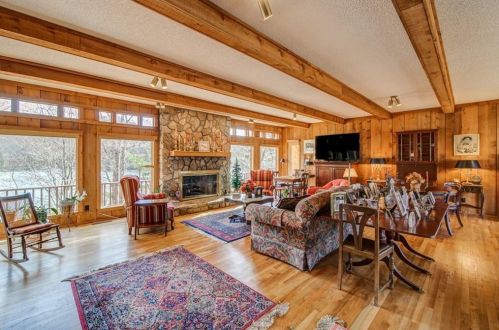 18 Hummingbird Ln, Big Canoe GA  exterior