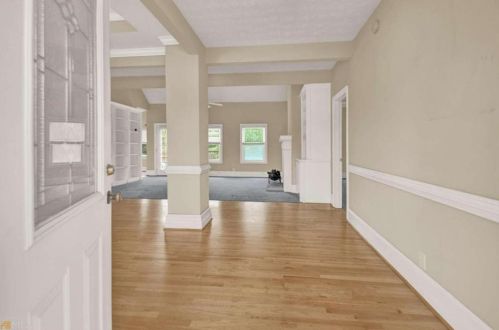 630 Bethel Rd, Conyers GA  30012-1740 exterior