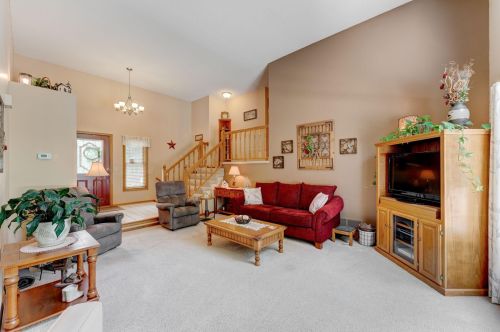 12571 Driftwood Ct, Saint Paul MN  55124-8647 exterior