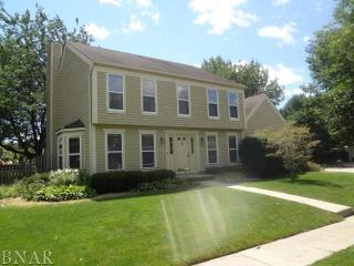 48 Gloucester Cir, Bloomington, IL 61704-7604