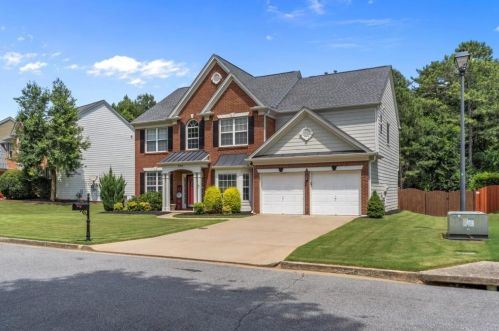 208 Gainesway Park, Holly Springs, GA 30189-7173