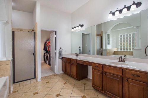 9505 Cholla Cactus Trl, Fort Worth TX  76177-7201 exterior