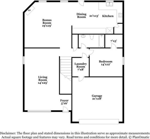 9225 Cheswick Dr, Fort Worth TX  76123-3545 exterior