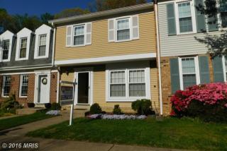 8565 Tyrolean Way, Springfield VA  22153-2241 exterior