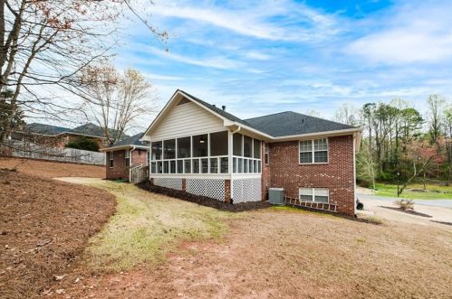 168 Connell St, Big Canoe GA  30143-1763 exterior