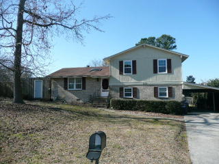 249 Oak Lake Ct, Augusta, GA 30907-9352