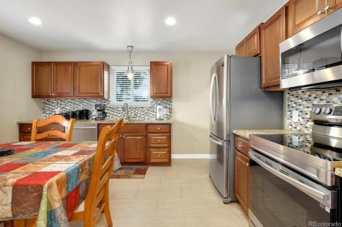 5025 Delaware St, Englewood CO 80110-6613 exterior