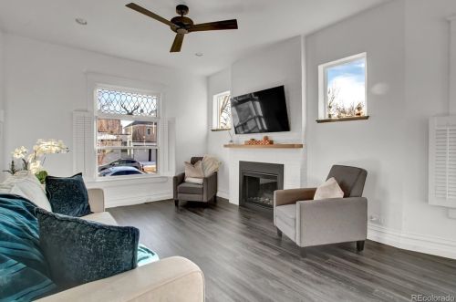 815 4th Ave, Denver CO  80218-3772 exterior