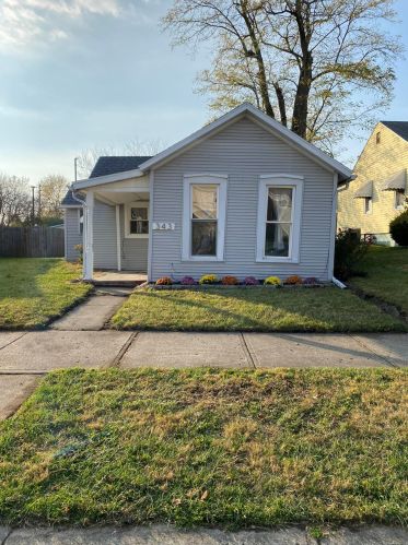 343 Raffensperger Ave, Springfield, OH 45505-2456