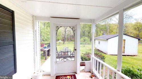 4960 Slanesville Pike, Points WV  25437-3609 exterior