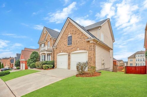 3110 Dawson Ln, Atlanta GA  30331-5478 exterior