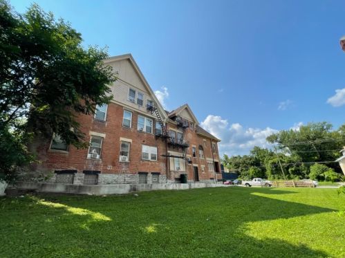 671 Glenwood Ave, Cincinnati OH  45217-2108 exterior