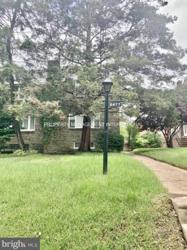 6477 Ardleigh St, Philadelphia PA  19119-3902 exterior