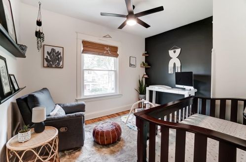 3414 Duncan Ave, Cincinnati OH  45208-2313 exterior