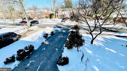 610 Radnor Ave, Tavistock NJ 08033-1005 exterior