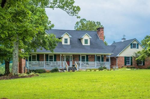 2279 Jerusalem Church Rd, Big Canoe GA  30143-3723 exterior