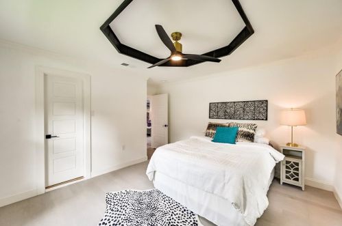 4401 Clarke Dr, Fort Worth TX  76135-2104 exterior