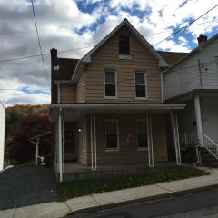 1333 Pottsville St, Primrose PA  17901-3844 exterior